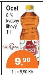 COOP DISKONT Ocet nabídka