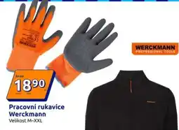 Action Pracovní rukavice Werckmann nabídka