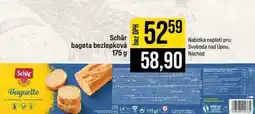 Jip Schär bageta bezlepková nabídka
