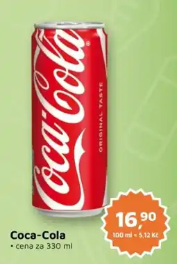 Můjobchod Coca-Cola nabídka