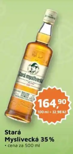 Můjobchod Stará Myslivečka 35 % nabídka