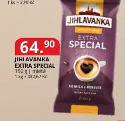 Potraviny CZ Jihlavanka extra special nabídka