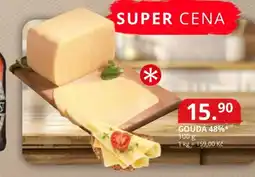 Potraviny CZ Gouda 48% nabídka
