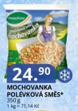 Potraviny CZ Mochovanka polévková směs* nabídka