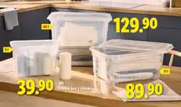 Lidl W5 Úložný box s víkem 5 l nabídka