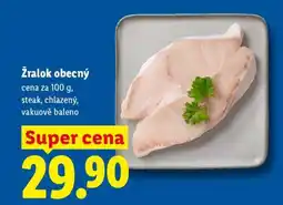 Lidl Žralok obecný nabídka