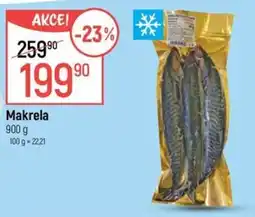 Globus Makrela nabídka