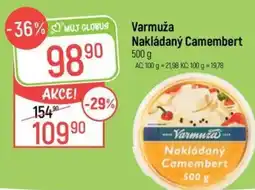 Globus Varmuža Nakládaný Camembert nabídka