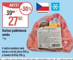Globus Kuřecí polévková směs nabídka