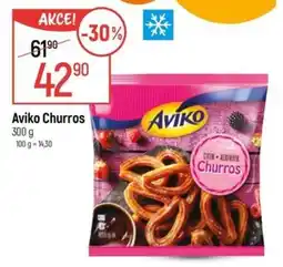 Globus Aviko Churros nabídka