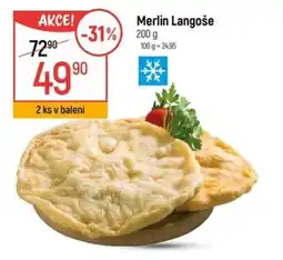 Globus Merlin Langoše nabídka