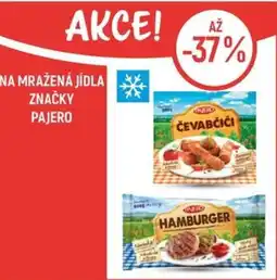 Globus Pajero čevabčiči nabídka