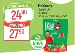 Globus Fizi Candy nabídka