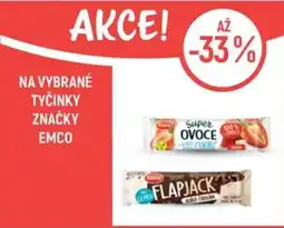 Globus Emco tyčinky nabídka