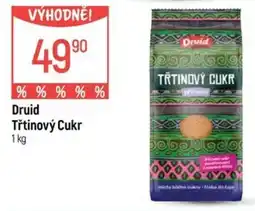 Globus Druid Třtinový Cukr nabídka