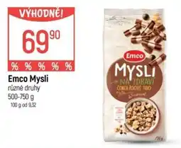 Globus Emco Mysli nabídka