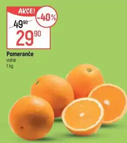 Globus Pomeranče nabídka