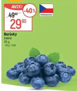 Globus Borůvky nabídka