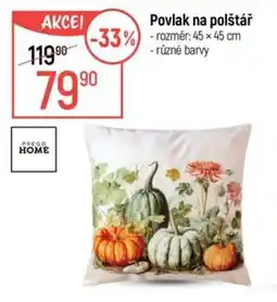 Globus Prego Home povlak na polštář nabídka