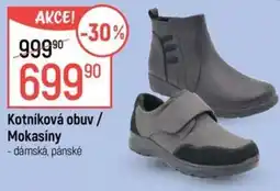 Globus Kotníková obuv / Mokasíny nabídka