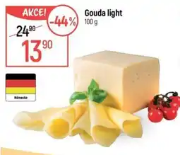 Globus Gouda light nabídka