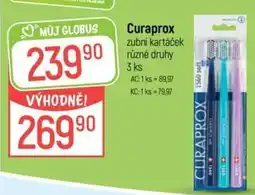 Globus Curaprox zubní kartáček nabídka