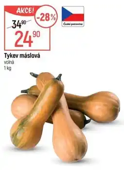 Globus Tykev máslová nabídka
