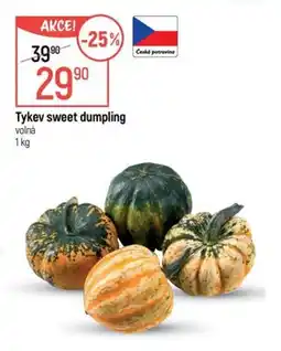 Globus Tykev sweet dumpling nabídka