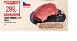 Globus Globus Hovězí pečeně z kýty nabídka