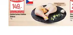 Globus Globus selská kuřecí stehna nabídka