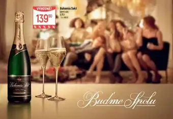 Globus Bohemia Sekt nabídka