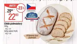 Globus Chléb podmáslový nabídka
