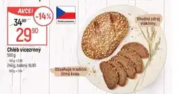 Globus Chléb vícezrnný nabídka