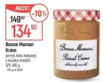 Globus Bonne Maman Krém nabídka