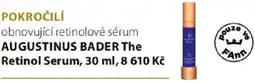 Fann Parfumerie Augustinus bader the retinol serum nabídka