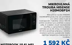Planeo Elektro Mikrovlnná trouba hisense h20mobp1h nabídka