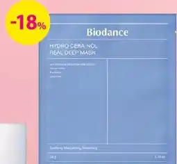 Hebe Biodance hydro cera-nol real deep mask nabídka