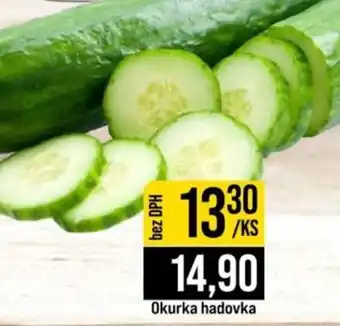 Jip Okurka hadovka nabídka