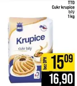 Jip Krupice cukr bílý nabídka