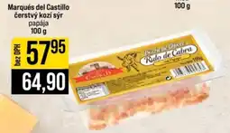 Jip Marqués del Castillo čerstvý koží sýr papája nabídka