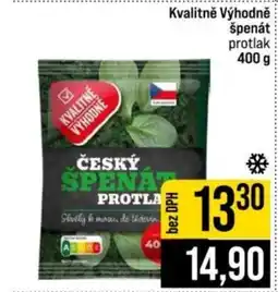 Jip Český špenát protlak nabídka