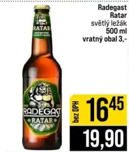 Jip Radegast Ratar nabídka