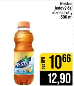 Jip Nestea ledový čaj různé druhy nabídka