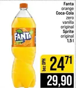 Jip Fanta orange nabídka