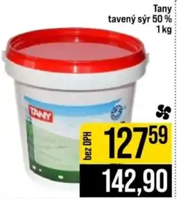Jip Tany tavený sýr 50 % nabídka