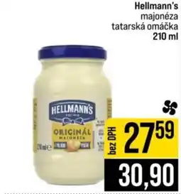 Jip Hellmann's majonéza tatarská omáčka nabídka