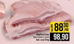 Jip Vepřový bok bez kosti s kůží nabídka