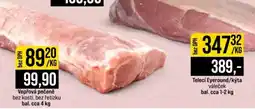 Jip Vepřová pečeně nabídka