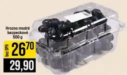 Jip Hrozno modré bezpeckové nabídka