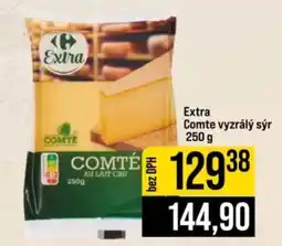 Jip Extra Comte vyzrály sýr nabídka